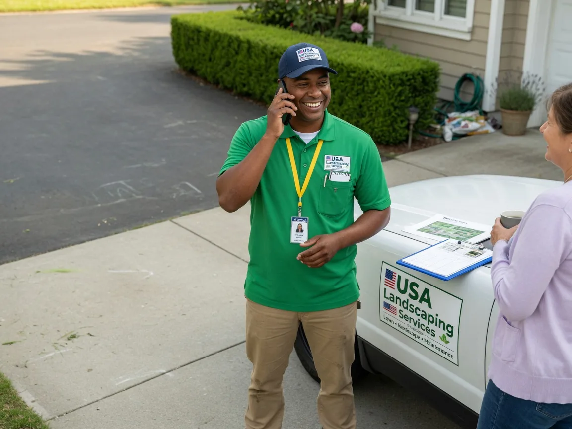 Lawn Care Sheldon, WI FAQs